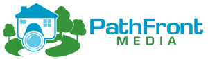 Pathfront Media Logo